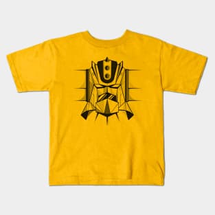 076b Project Grendizer Kids T-Shirt